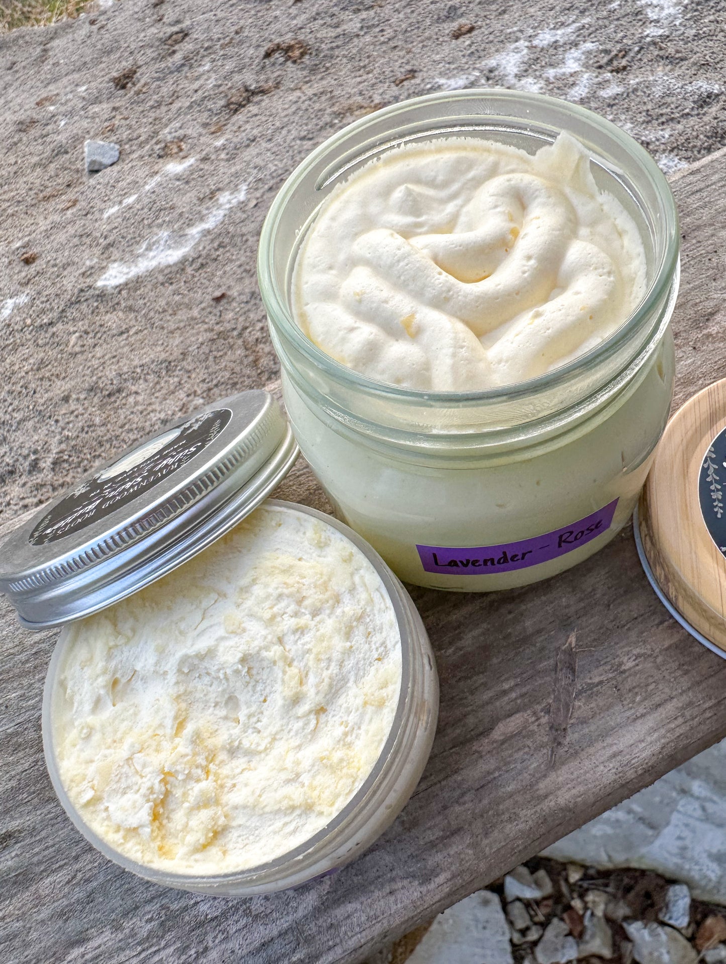 Silky Skin Butter