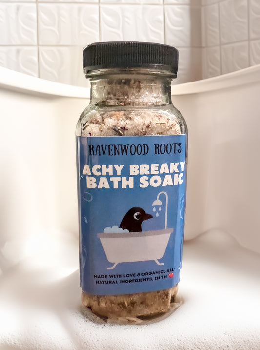 Achy Breaky Bath Soak