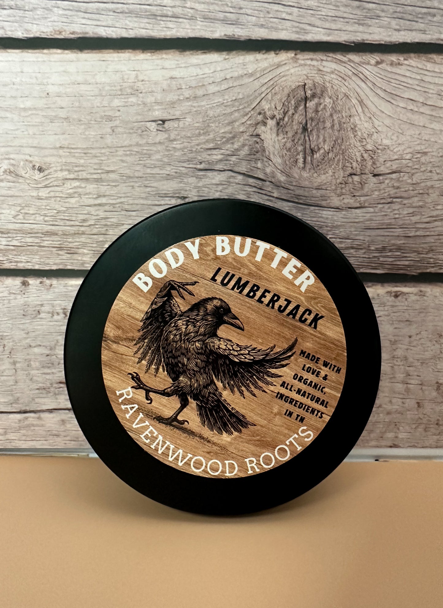 Masculine Body Butter