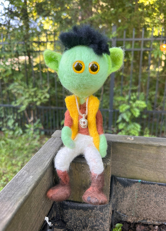 Z Critter: RINGO