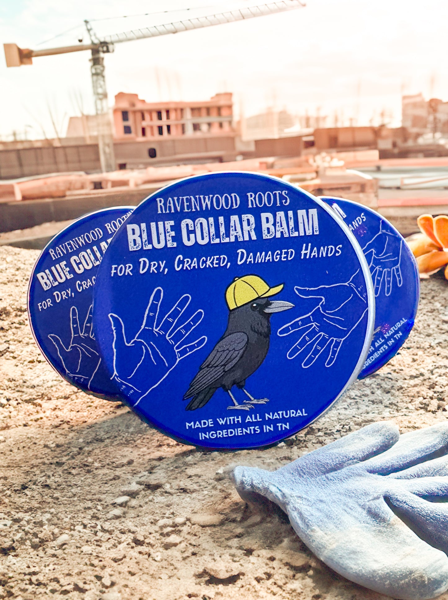 Blue Collar Balm