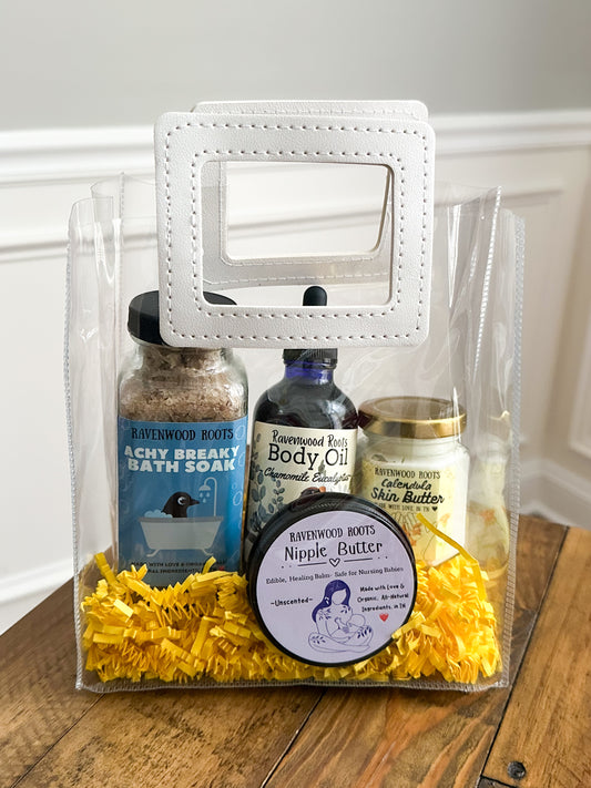 New Baby Bundle (for Baby & Mom)