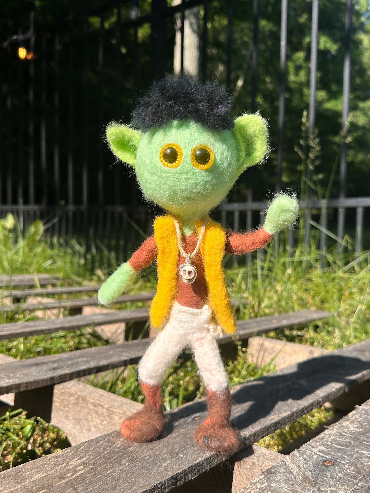 Z Critter: RINGO