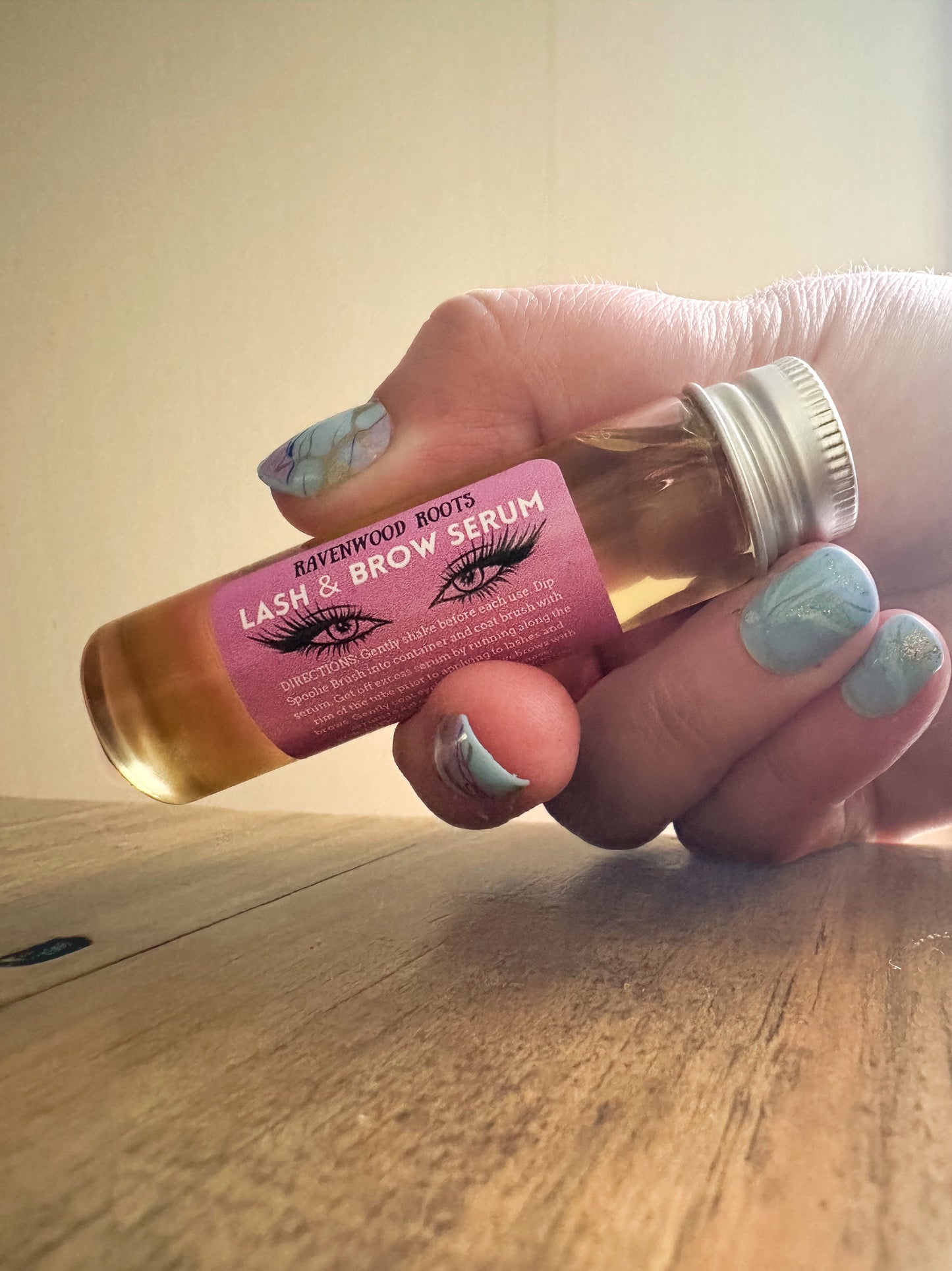 Lash & Brow Serum