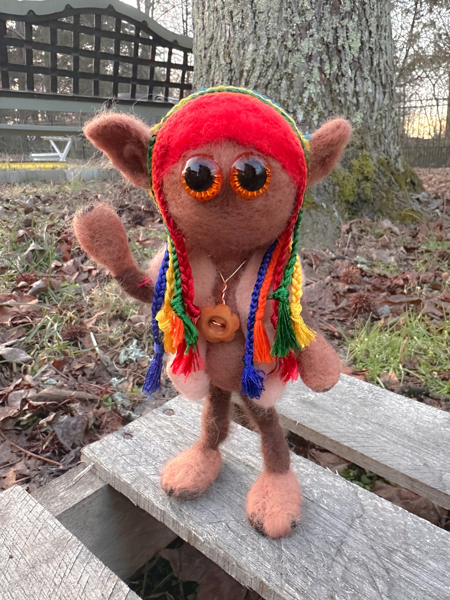 Z Critter: Enya