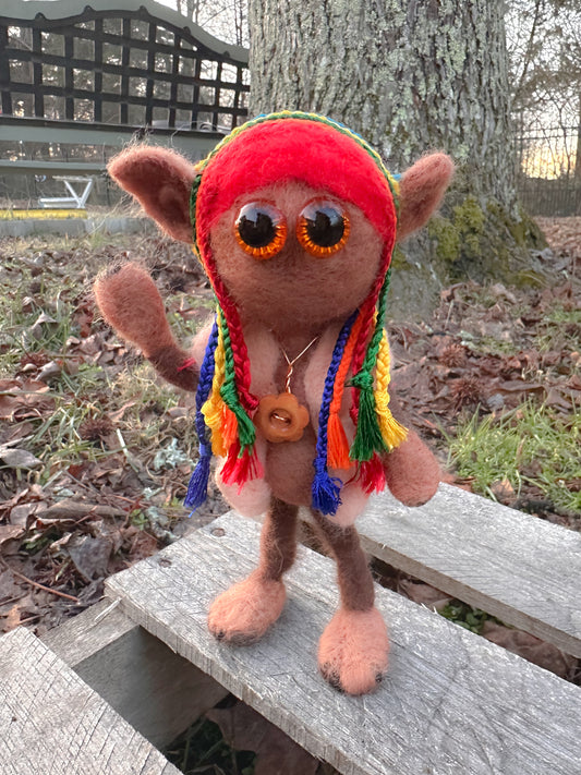Z Critter: Enya