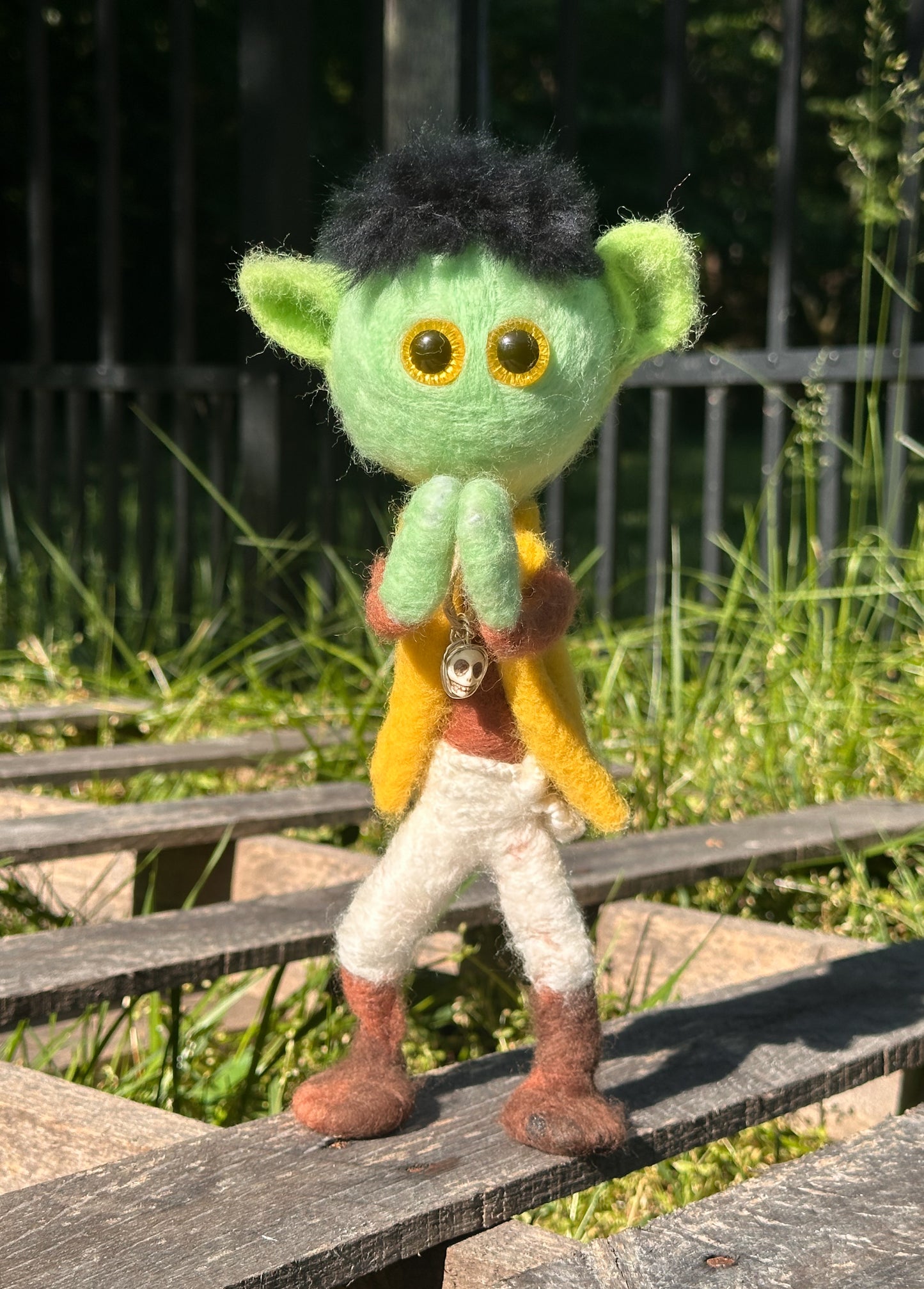 Z Critter: RINGO