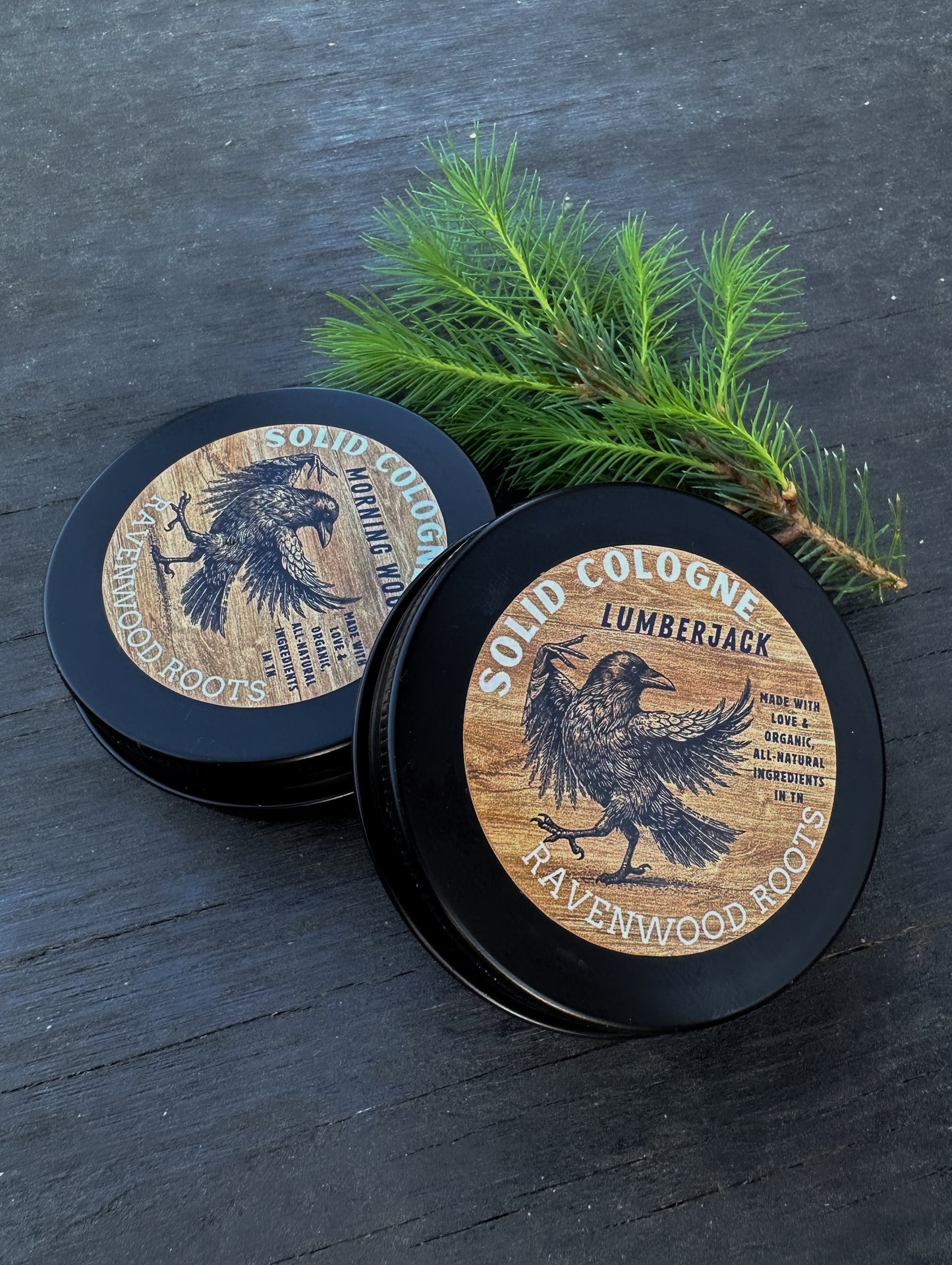 Solid Cologne, Lumberjack