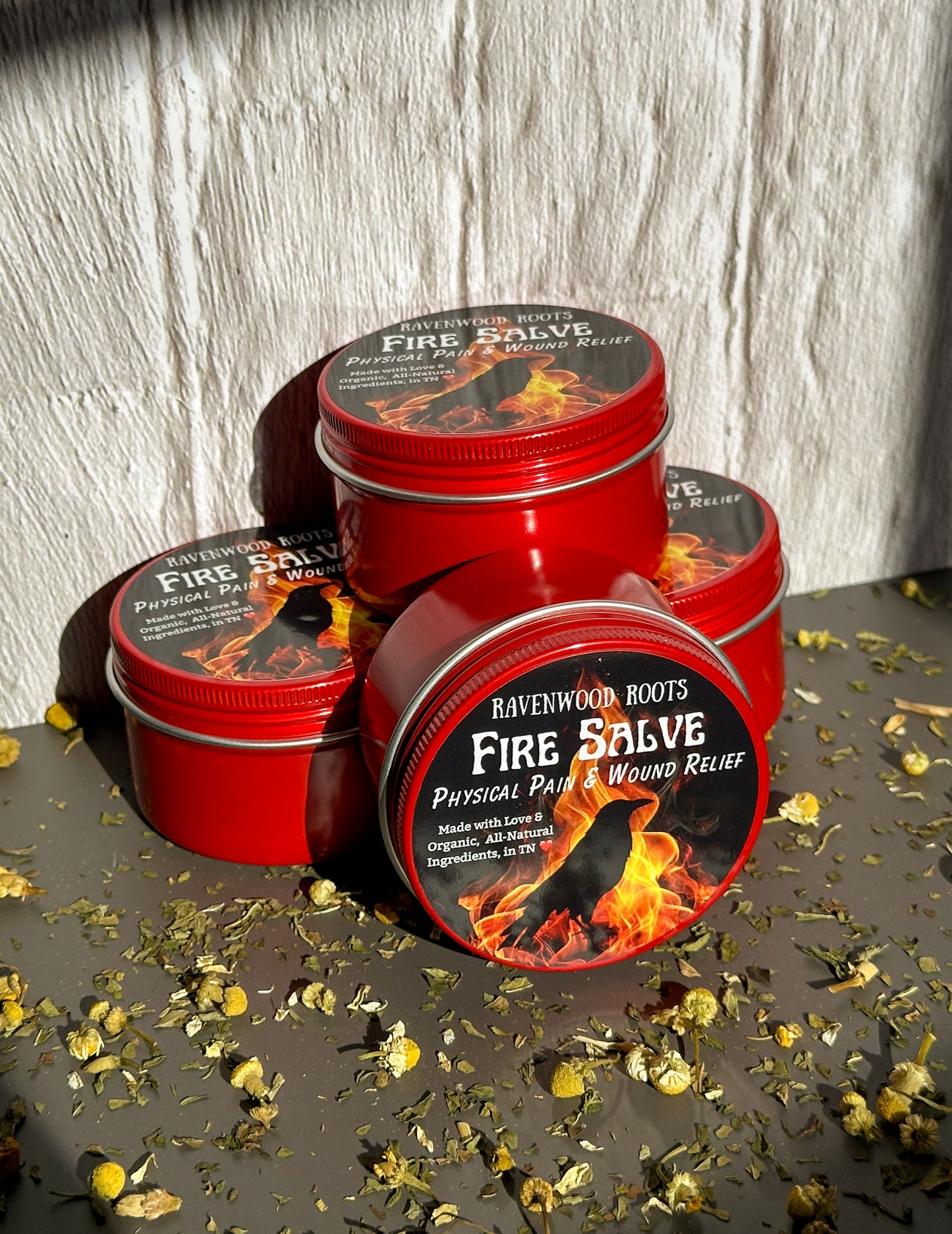 Fire Salve