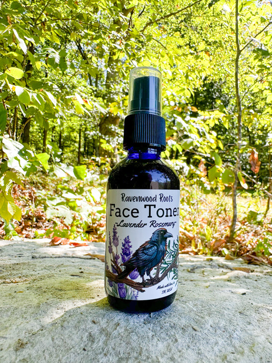 Lavender - Rosemary Face Toner