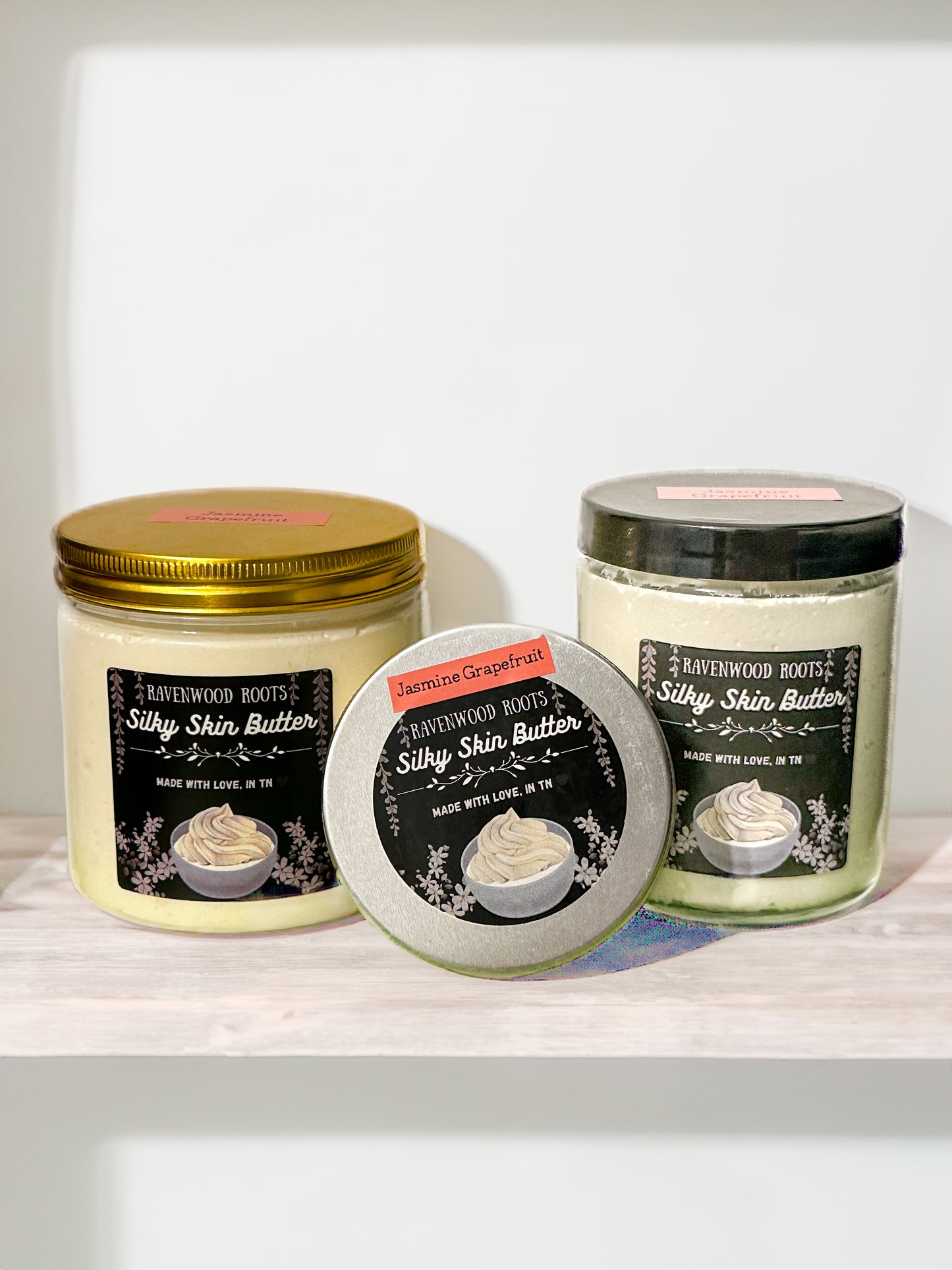 Silky Skin Butter