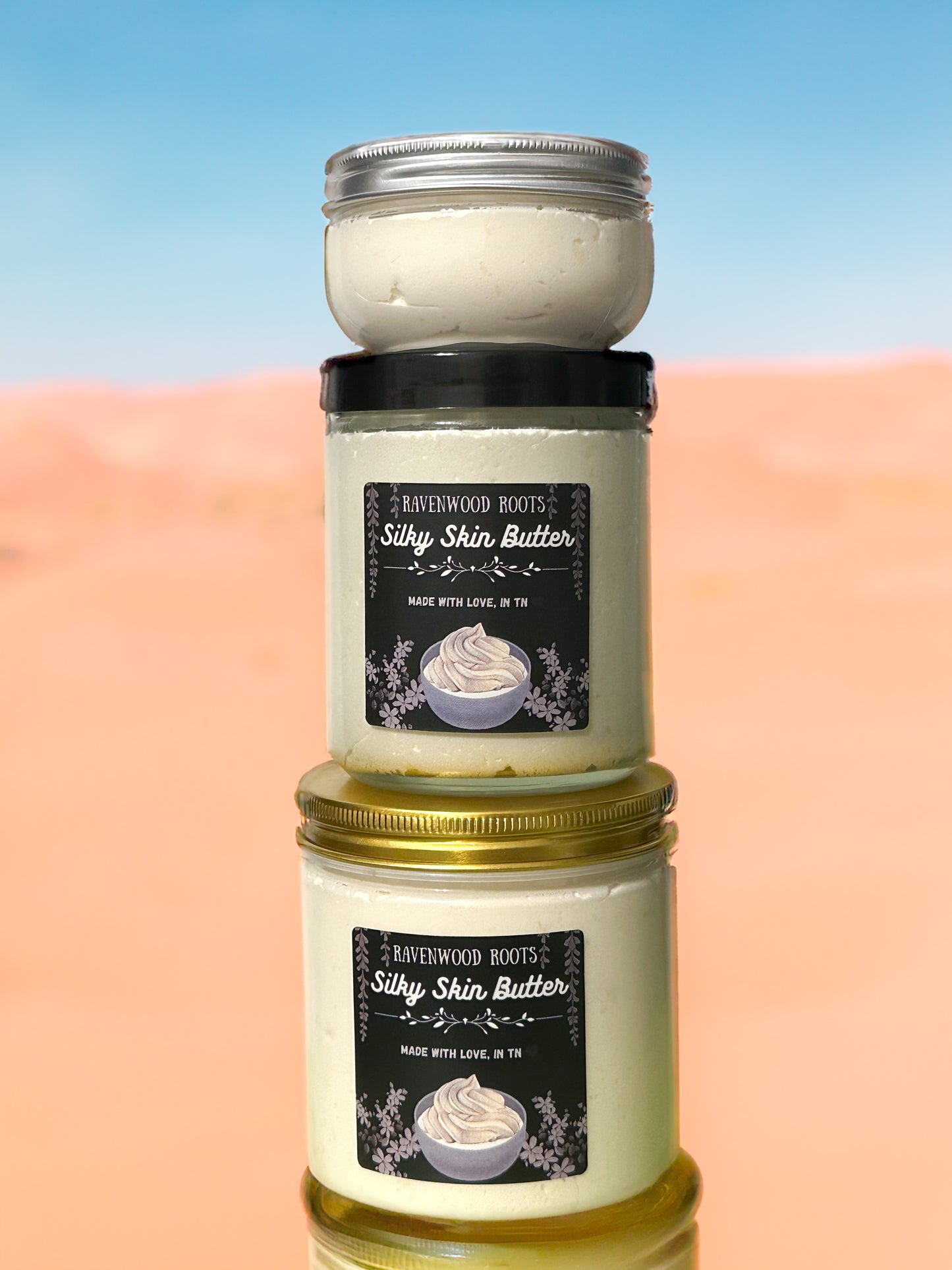 Silky Skin Butter