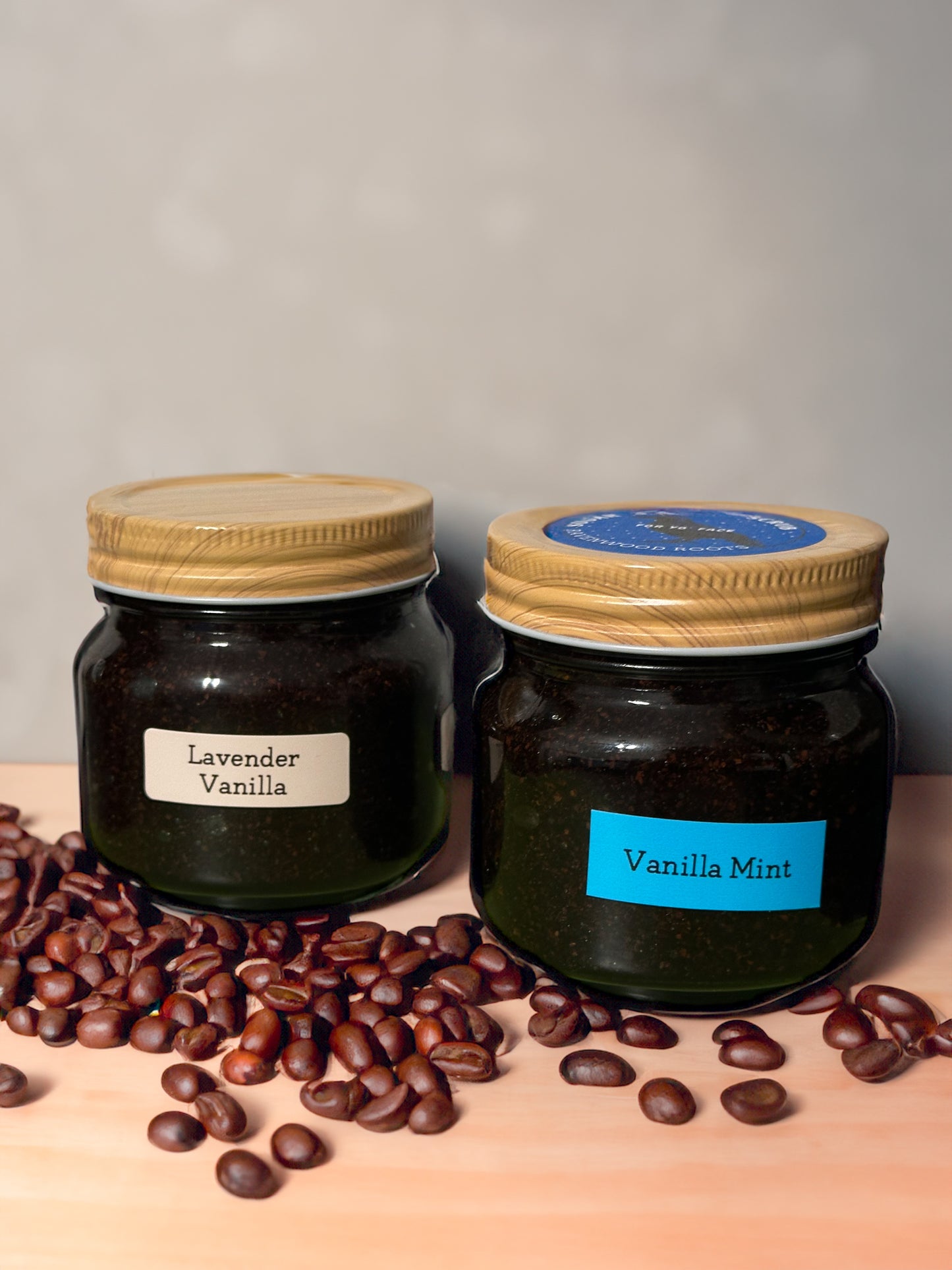 Coffee & Salt Exfoliating Body Scrub