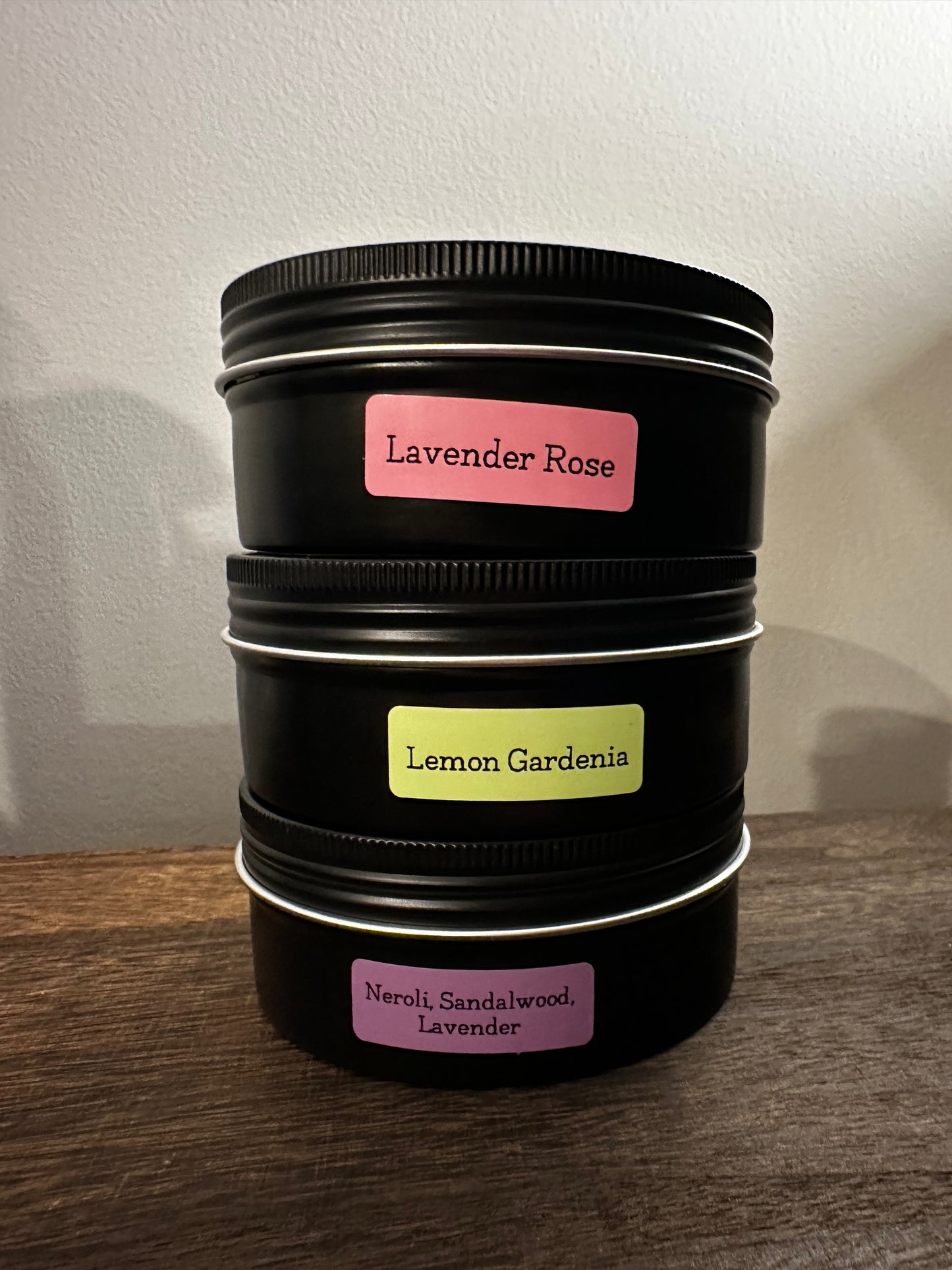 Silky Skin Butter (In Tins)