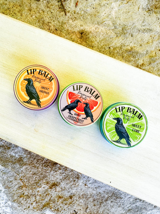 Citrus Variety Pack Lip Balm