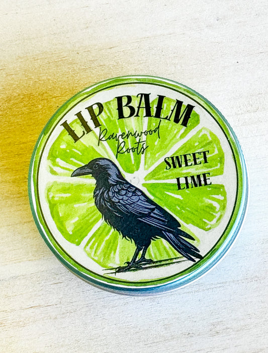Sweet Lime Lip Balm