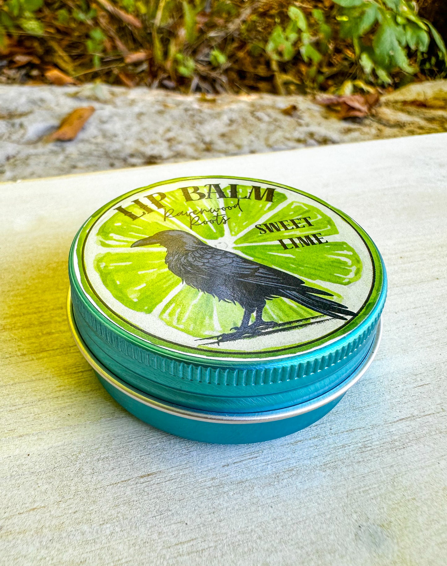 Sweet Lime Lip Balm