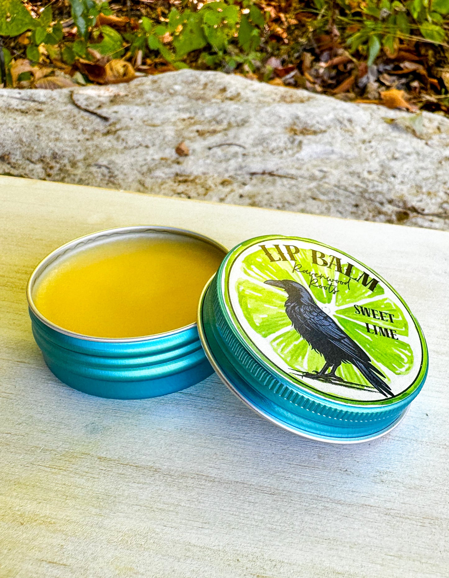 Sweet Lime Lip Balm