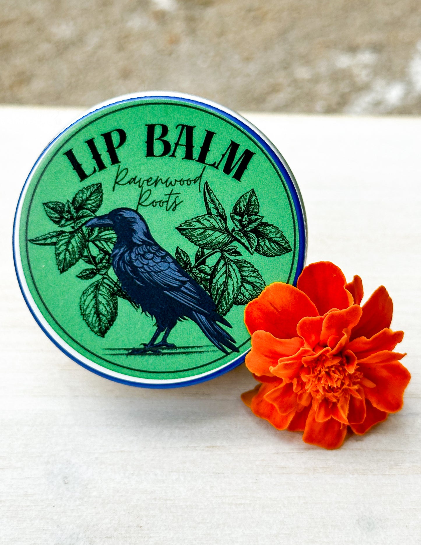 Minty Fresh Lip Balm